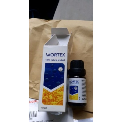 WORTEX ORIGINAL OBAT PARASIT WORTEX ASLI OBAT ANTI PARASIT TERBAIK