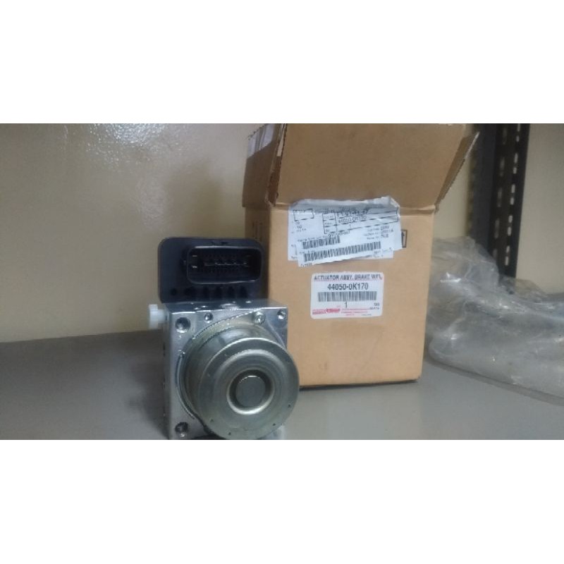 ABS Actuator (Motor ABS)