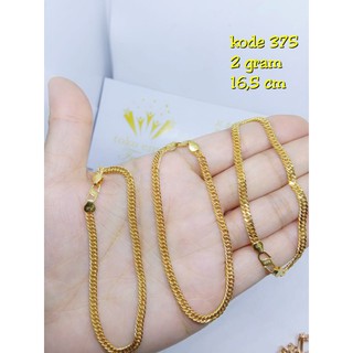 Harga gelang  emas  Terbaik Juni 2021 Shopee Indonesia