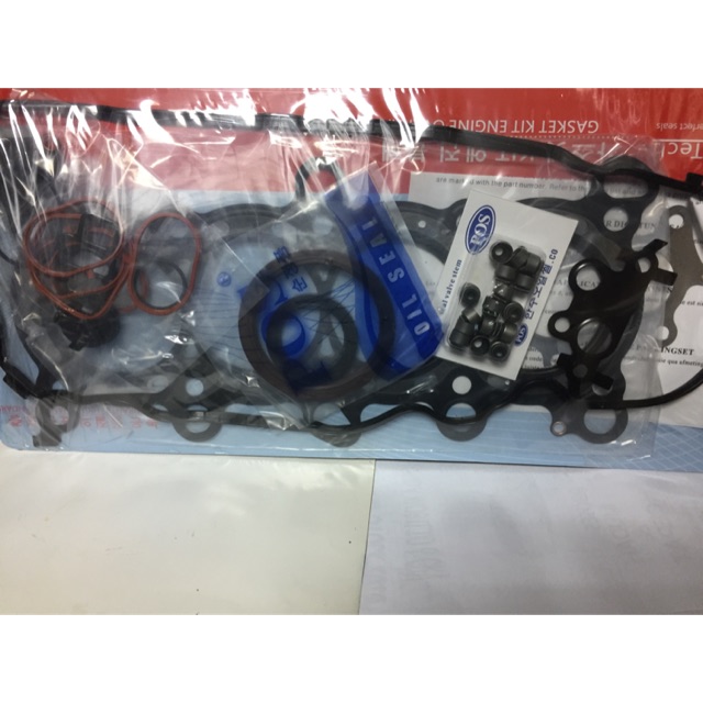 Packing Full Set Honda Civic FD1 2006-2012