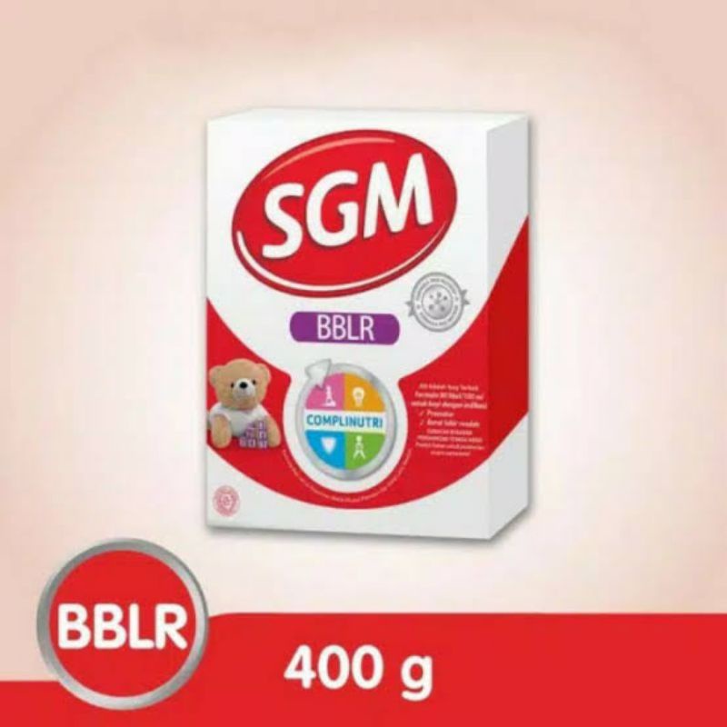 SGM BBLR 400gr