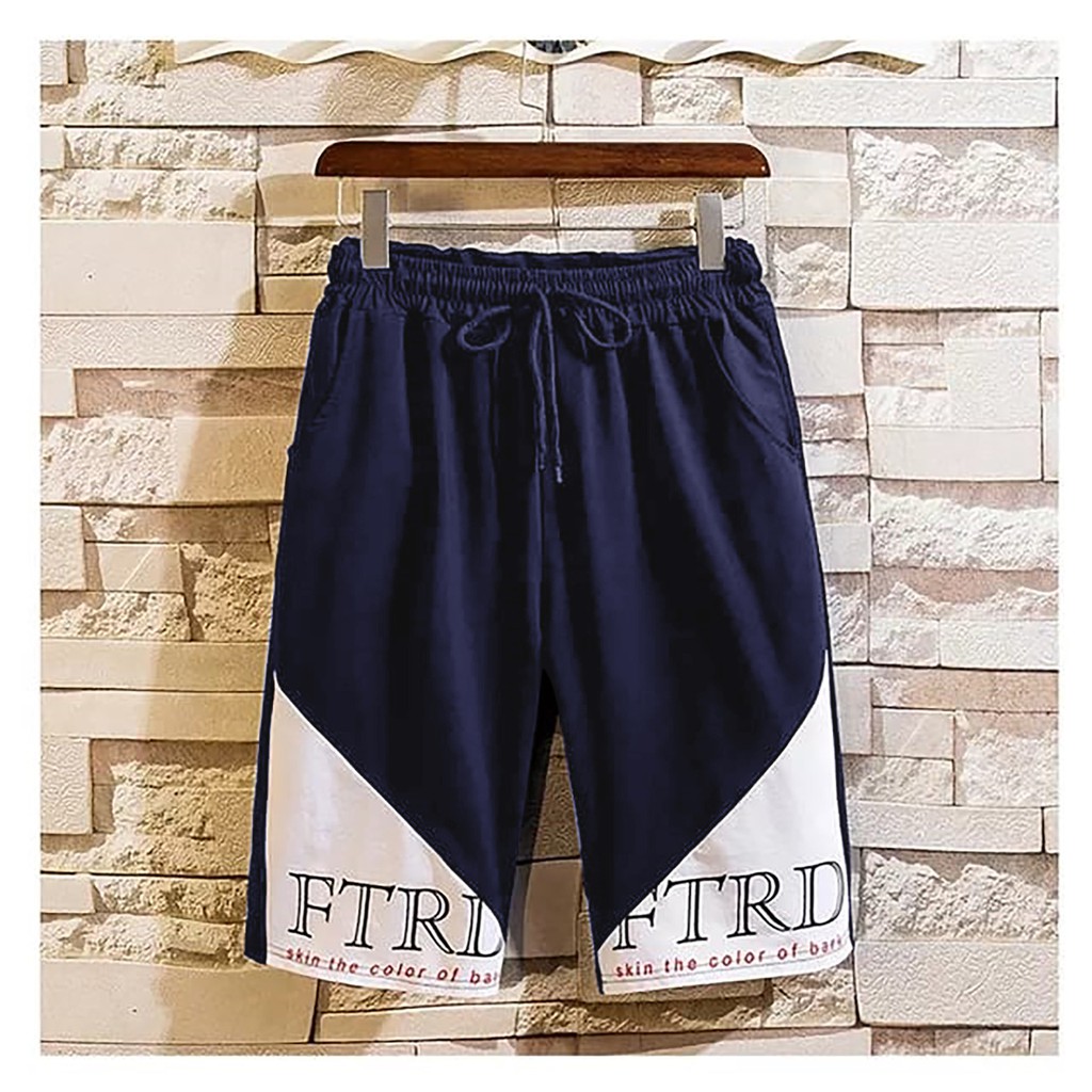 BISA COD / ALIPIO FASHION - CELPEN FTRD / celena pendek pria / celana santai / terbaru