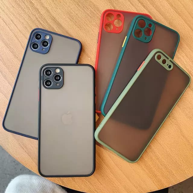 Case Fuze Xiaomi Redmi S2 5 5+ 5X MIAI 6PRO MIA2LITE POCO M3 F3 X3 MY CHOICE SOFT Hybrid Fuze XiaomI