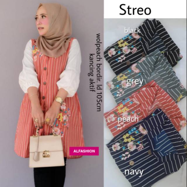 STREO BY AL FASHION