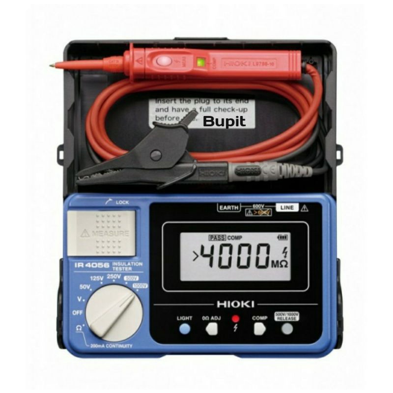 Insulation Tester Hioki IR4056-21