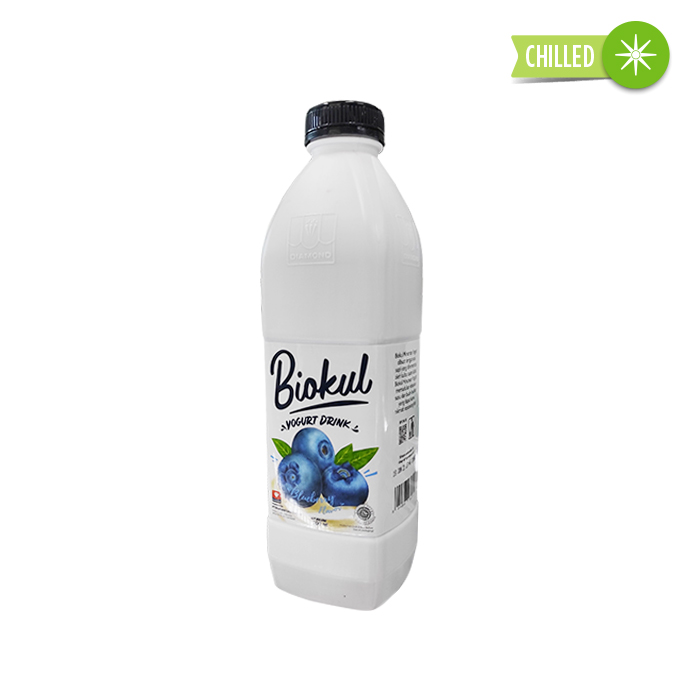 Biokul Drink Yogurt Blueberry 1000 ML