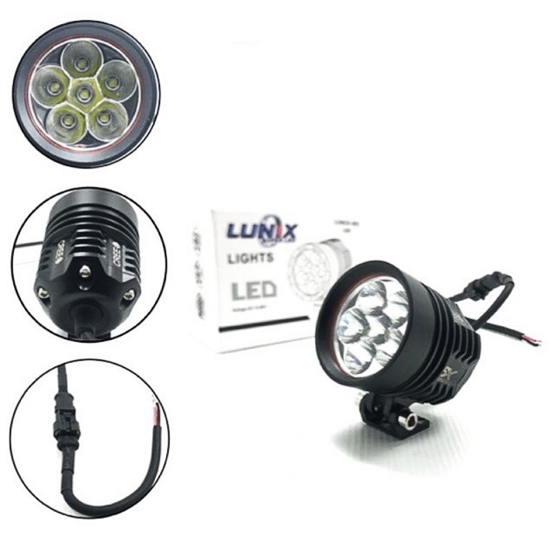 Lampu Tembak LED Lunox L6X