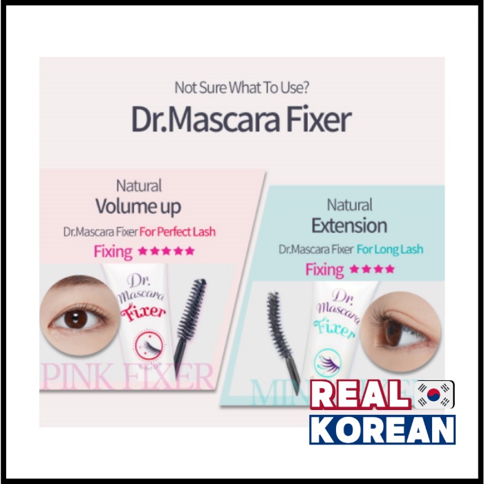 Etude House Dr. Mascara Fixer 6g