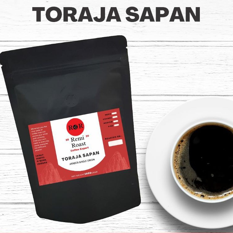 

KOPI ARABIKA TORAJA SAPAN 1000 GRAM BUBUK / BIJI