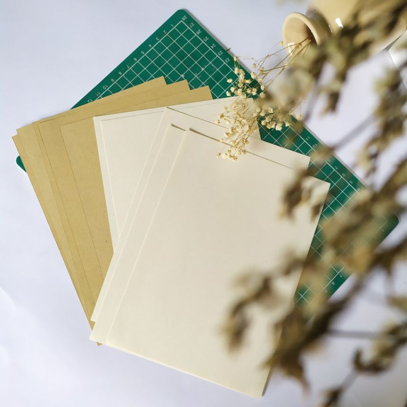 

Kraft Bookpaper Series