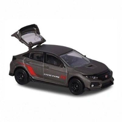 Majorette Racing Cars VW Golf GTI Racing Black