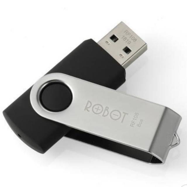 flashdisk robot 8gb