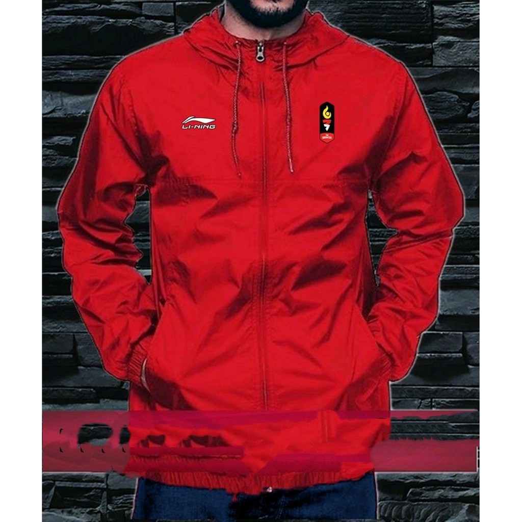 JAKET ASI AN GA MES INDONESIA ATLET TIMNAS 2018 KAOS BAJU JERSEY