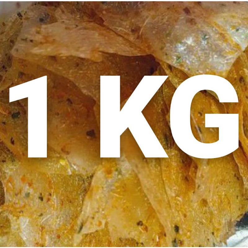 

MURAH! 1 KG KRIPCA KRIPIK KACA