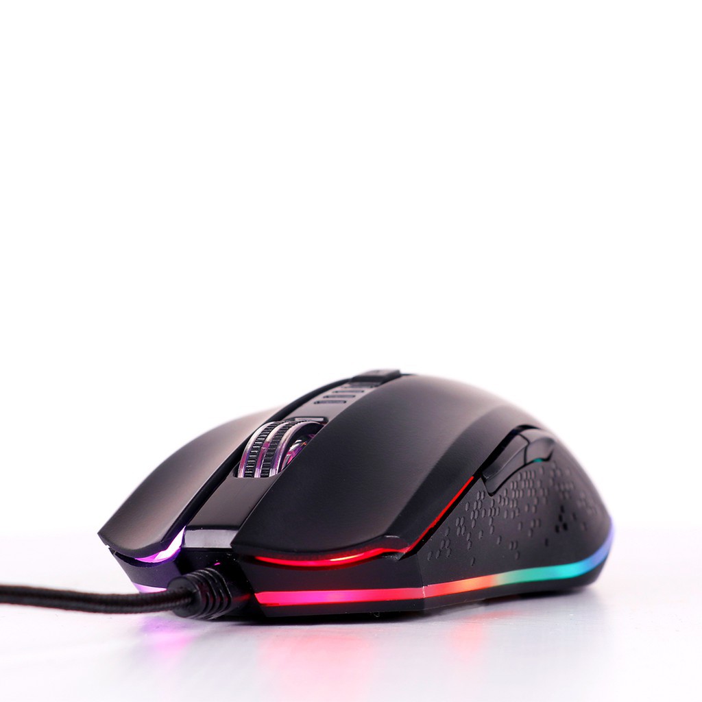 Rexus Xierra X9 Mouse Gaming Versi 2019