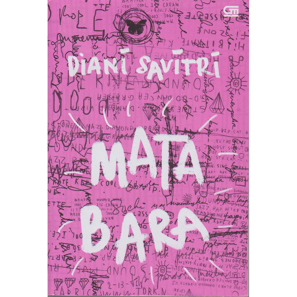 

Buku Mata Bara Kumcer Karya Diani Savitri