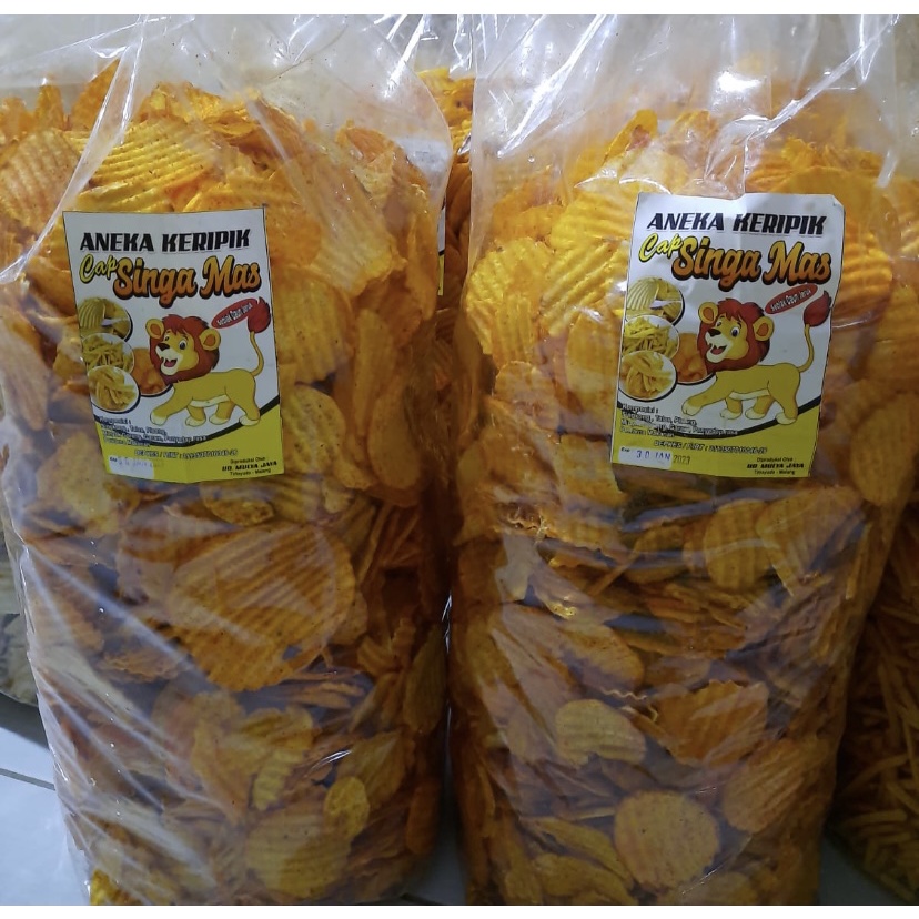 

SNACK RINGAN MURAH - KERIPIK TALAS SEBLAK DAUN JERUK 250 GRAM