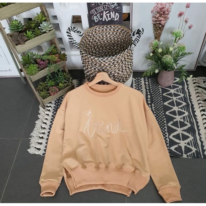 Sweater Wanita Termurah Berkualitas - Trend Bordier