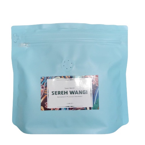 

BEANS SEREH WANGI