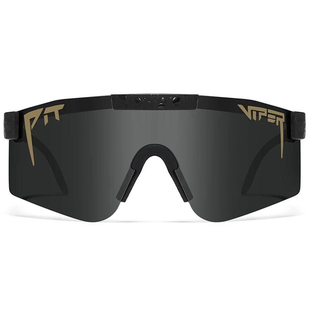 Needway  Kacamata Bersepeda MTB Vintage Wide View UV400 Polarized Kacamata Memancing Kacamata Olahraga