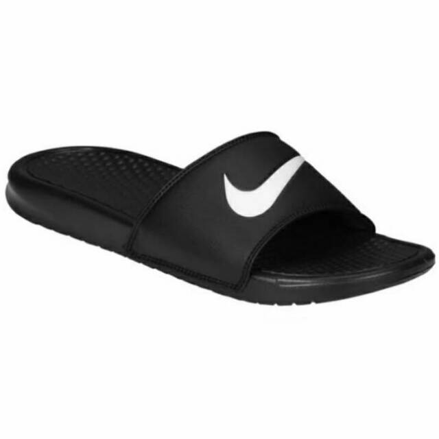 harga sandal nike benassi original