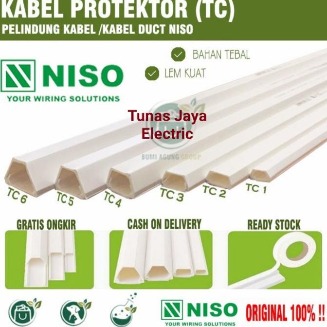 Kabel Duct TC 3 / Duct Protector