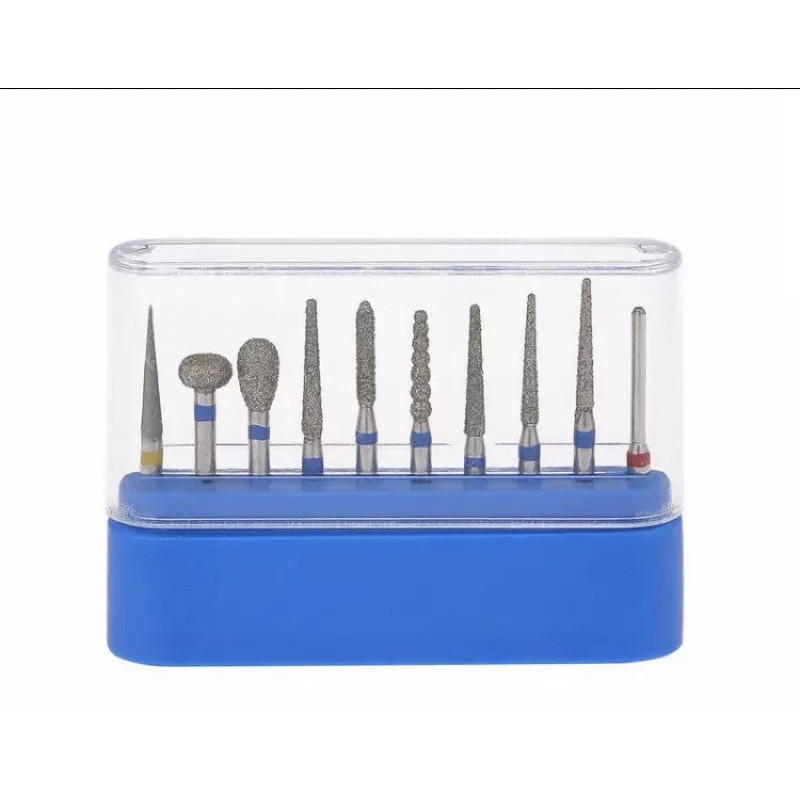 BUR GIGI PREPARASI VEENER