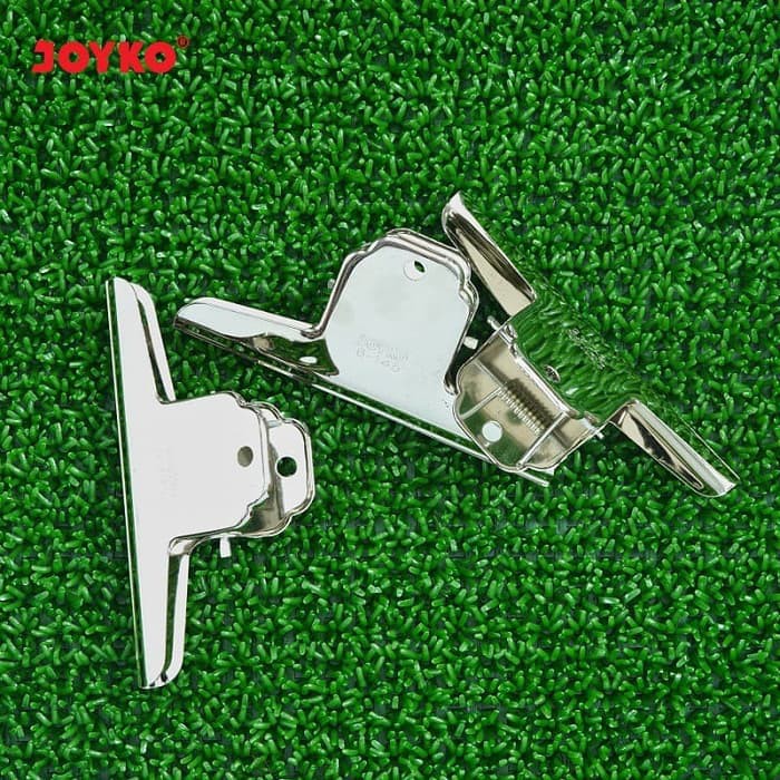 Bulldog Clip / Klip / Penjepit Kertas Joyko 6-145 (6&quot;)