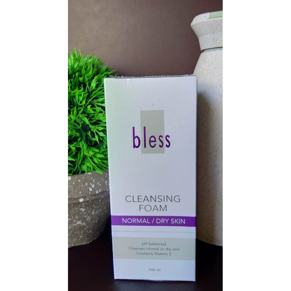 Bless Cleansing Foam 100ml