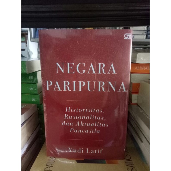 NEGARA PARIPURNA