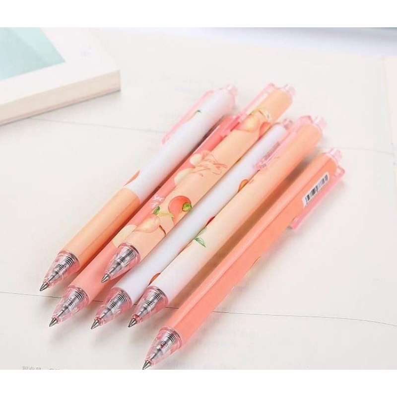 

BOLPEN MOTIF PEACH / PENA PEACH