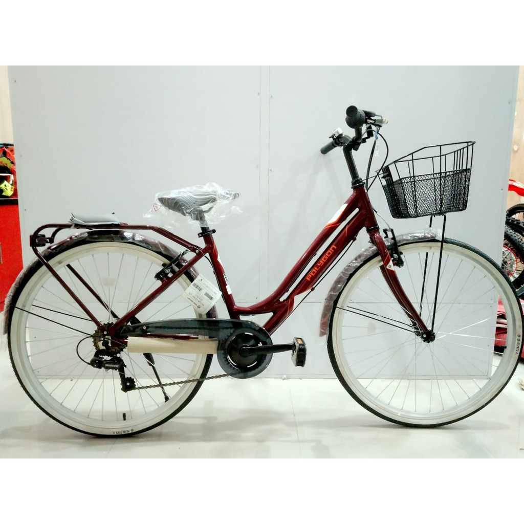 Sepeda Mini Polygon SIERRA LITE