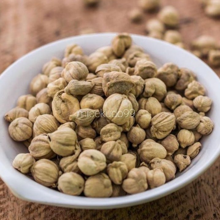 

KAPULAGA 100GR REMPAH KAPOL KERING KAPULOGO KARKOLAKA CARDAMOM HERBS