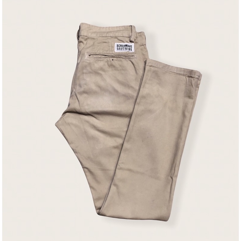 Celana | Chino | Screamous | Size 28
