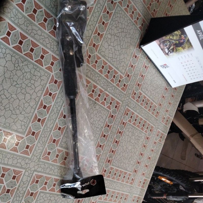 STANDAR SAMPING POLYGON 26