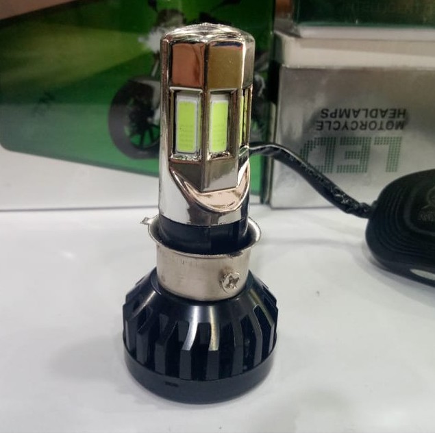 LAMPU LED RTD RAYTON ASLI 35 Watt 6 sisi / Lampu depan LED motor RTD-4