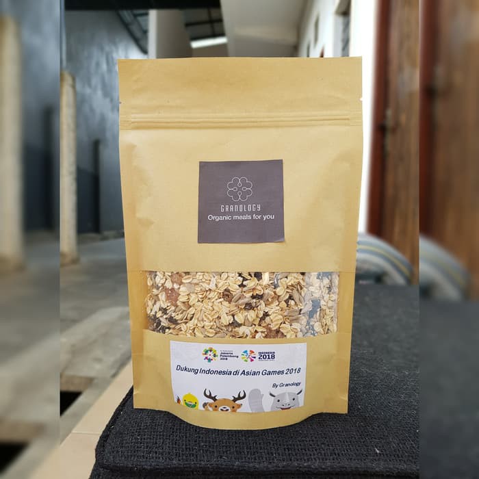 

Granola 500gr bebas pilih varian by Granology