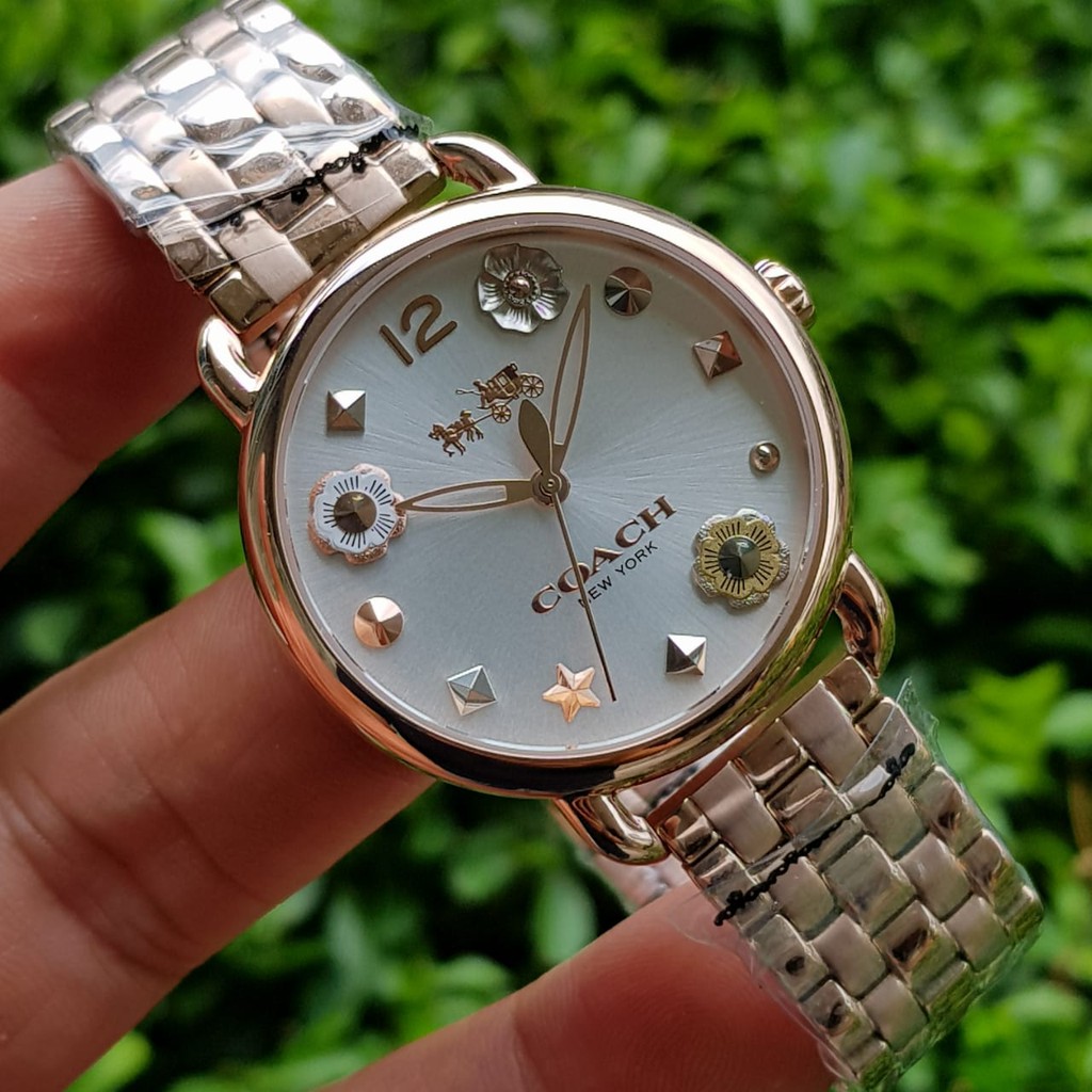 Jam Tangan Wanita Coach ORI