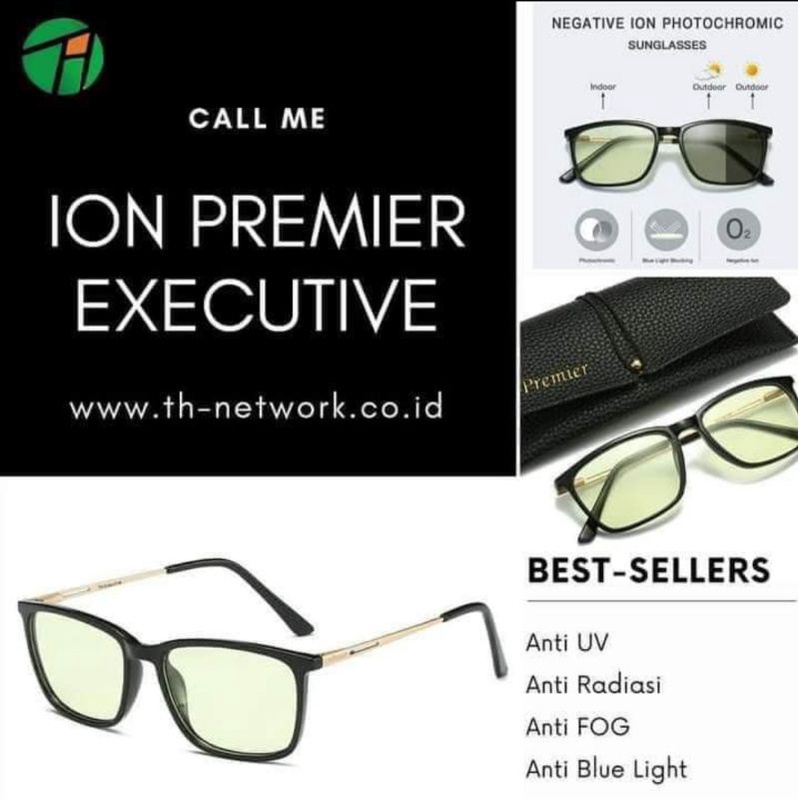 Kacamata IonPremier Type Executive