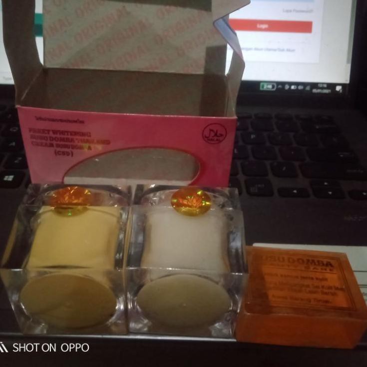 "Promo Hari Ini" Cream Susu Domba//CSD Original//CSD 30GR//CSD Original 100% real pick