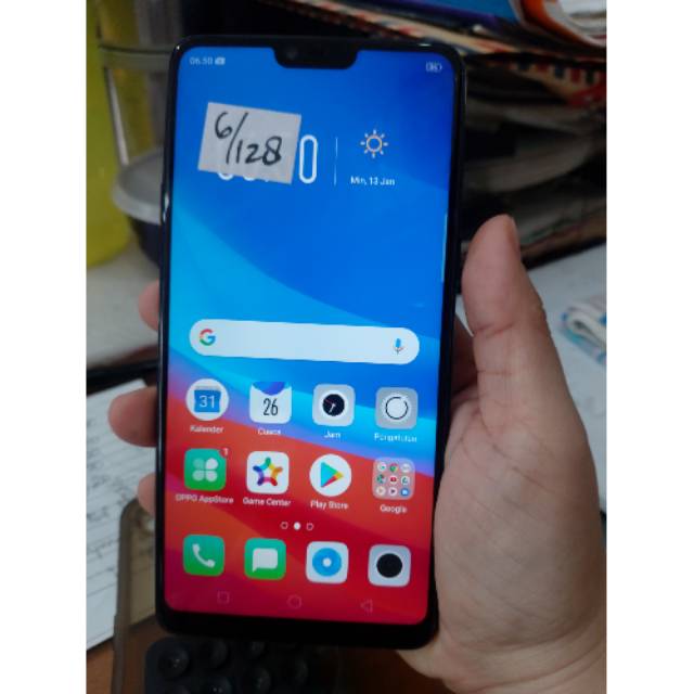 HP 2ND , OPPO F7 RAM 6GB