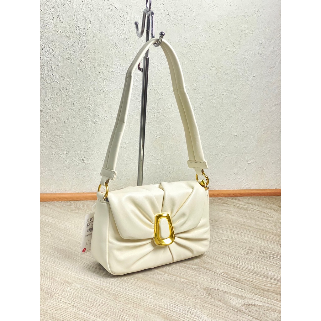 [7.7 Boombastis Sale⚡] - TAS WANITA SELEMPANG SLING BAG Z332 PREMIUM IMPORT