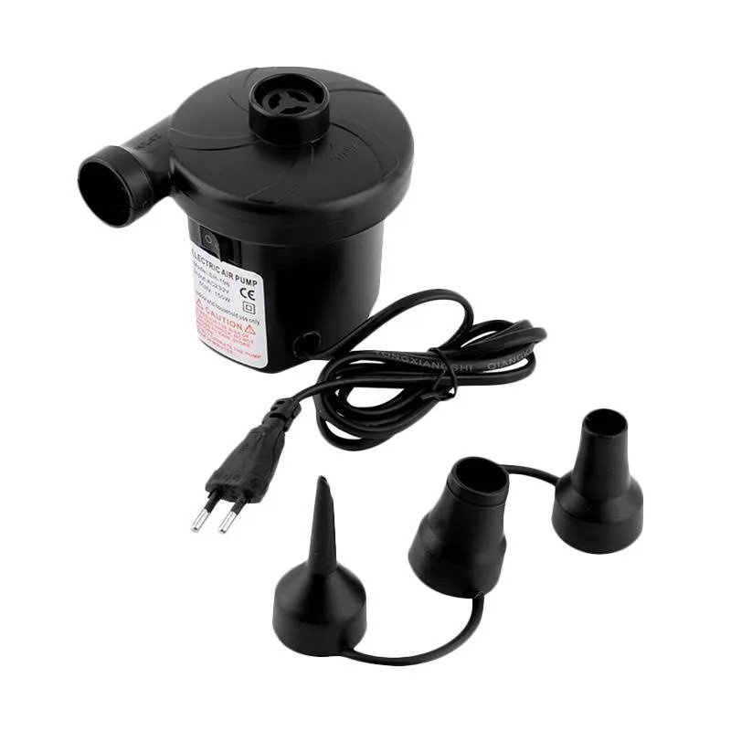 Pompa Angin Elektrik Air PUMP 2 in 1 Vacuum Pump