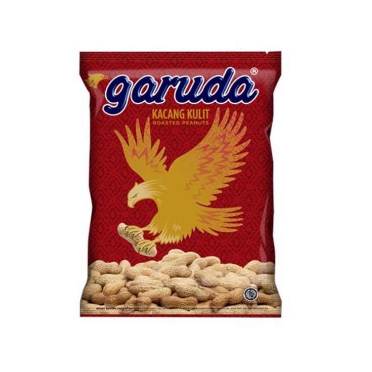 

Garuda Kacang Kulit 375 gr