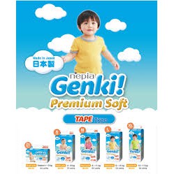 NEPIA GENKI