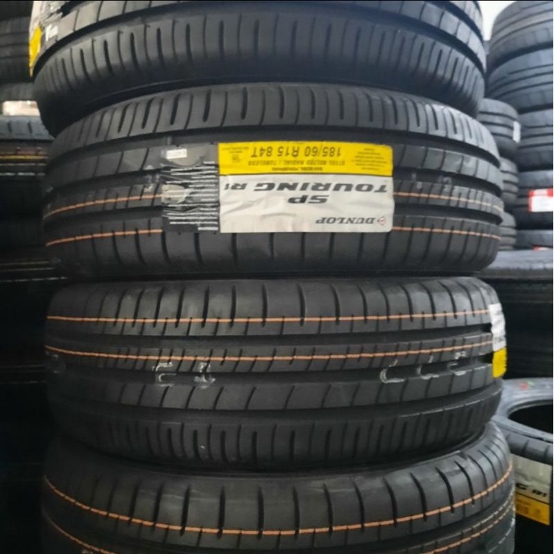 Dunlop sp touring