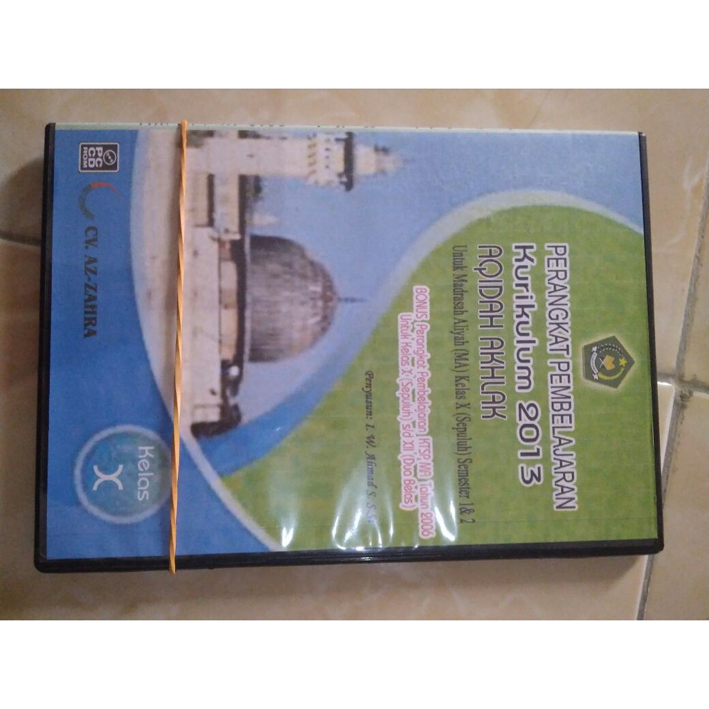 Harga Rpp Cd Ma Kelas X Xi Xii K 13 Revisi 2017 Shopee Indonesia