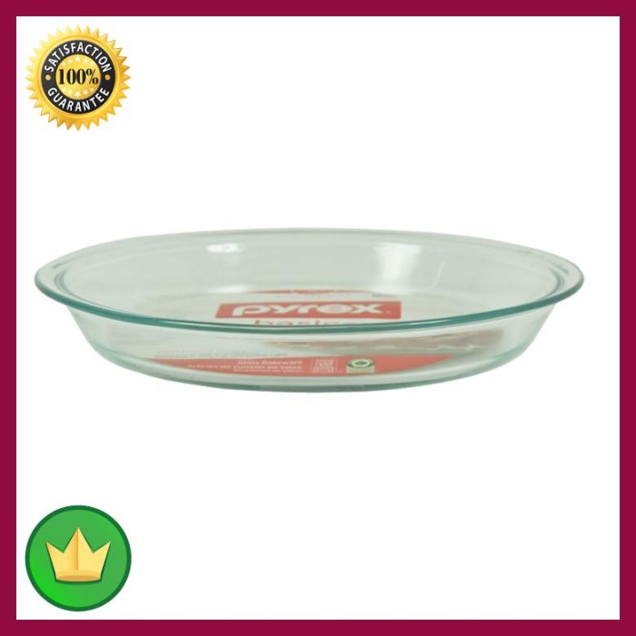 Loyang Kaca - Pyrex Loyang Kaca Basic 23 Cm