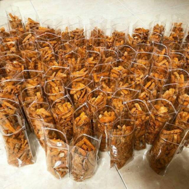 

Bakso goreng