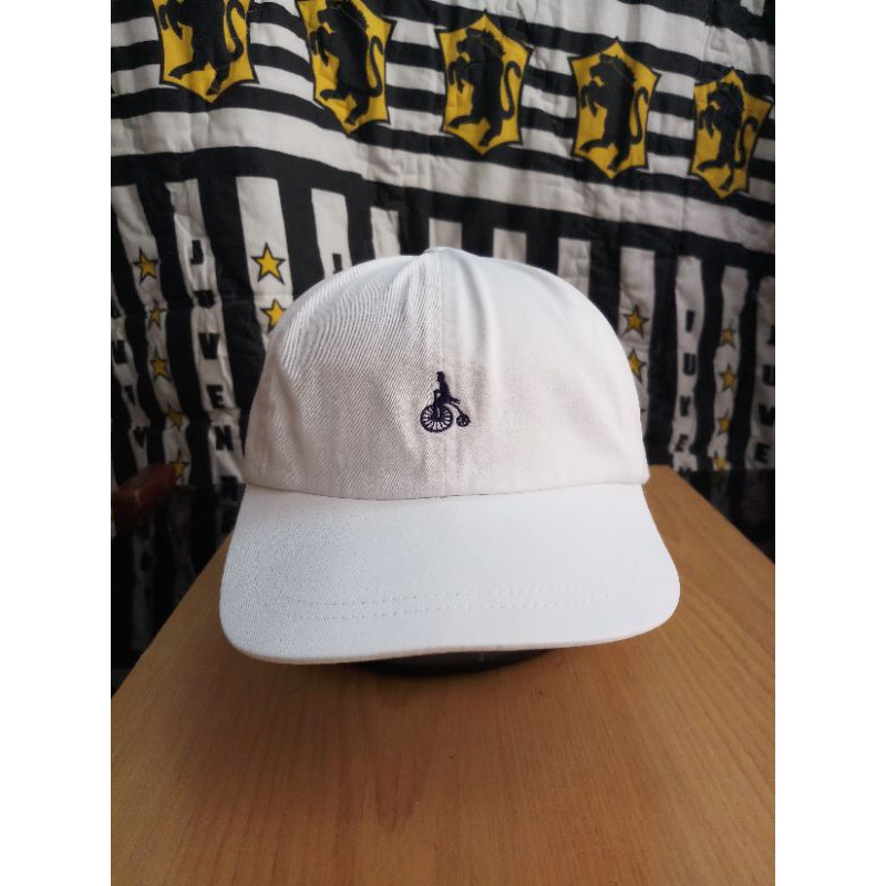 Topi bean pole second original